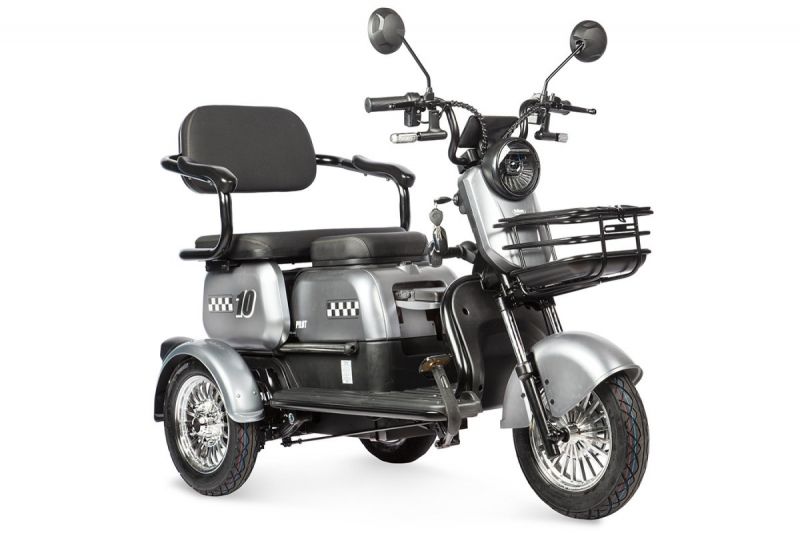 Электротрицикл Rutrike Пилот Электротрицикл Rutrike Пилот