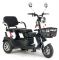 Электротрицикл Rutrike S2 V2 ТРАНСФОРМЕР 500W 48v 18Ah