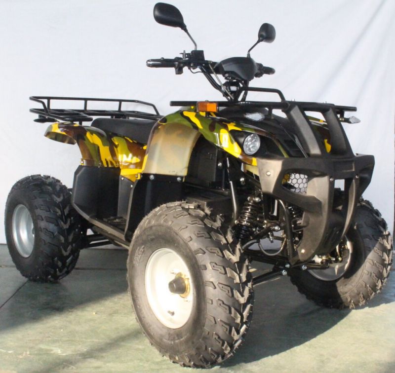 Электроквадроцикл GreenCamel Сахара A2230 (72V 2200W R10 Дифференциал) Электроквадроцикл GreenCamel Сахара A2230 (72V 2200W R10 Дифференциал)