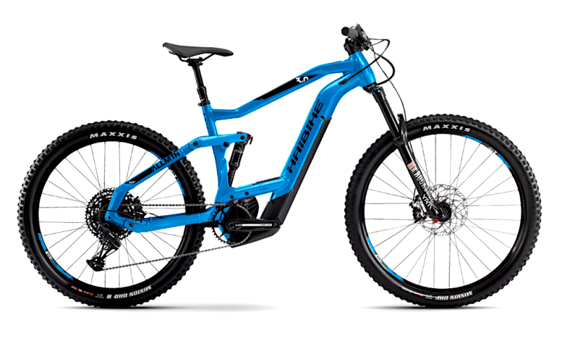 Электровелосипед Haibike Xduro AllMtn 3.0 2020 Электровелосипед Haibike Xduro AllMtn 3.0 2020