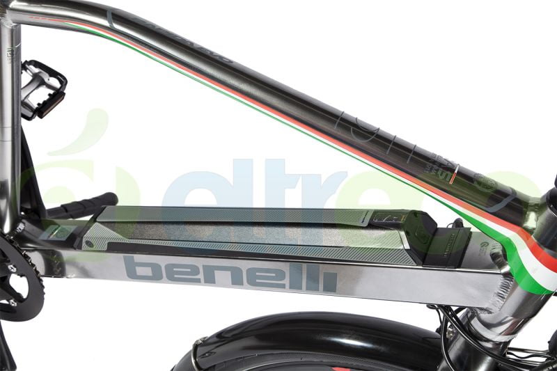 Электровелосипед Benelli  Rapida 700W велогибрид Бенелли рапида 700Вт