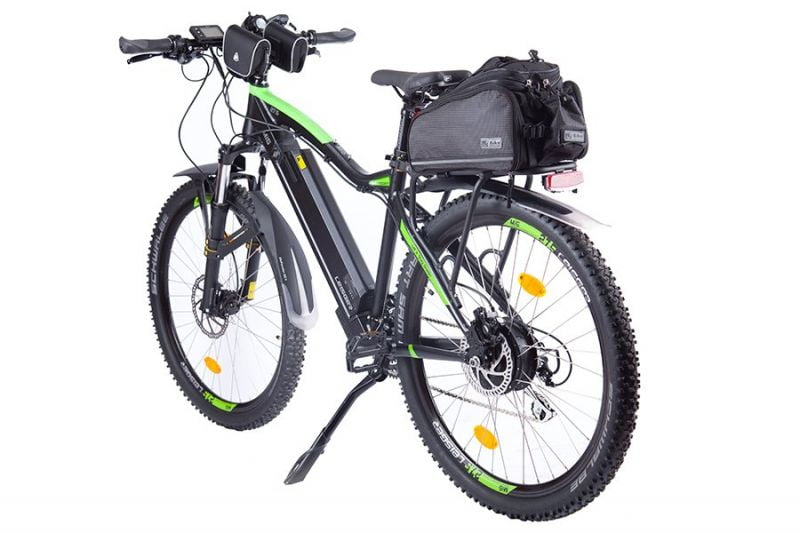 Электровелосипед LEISGER MI5 LUX 2 500W 48V/14,5Ah Электровелосипед LEISGER MI5 LUX 2 500W 48V/14,5Ah
