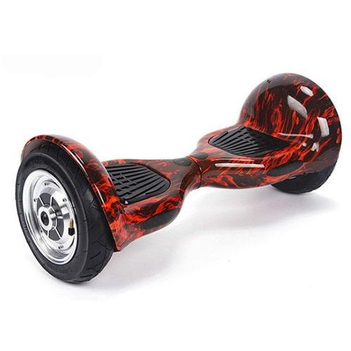 Гироскутер Smart Balance SUV 10 Пламя Музыка original Гироскутер Smart Balance SUV 10 Пламя Музыка original