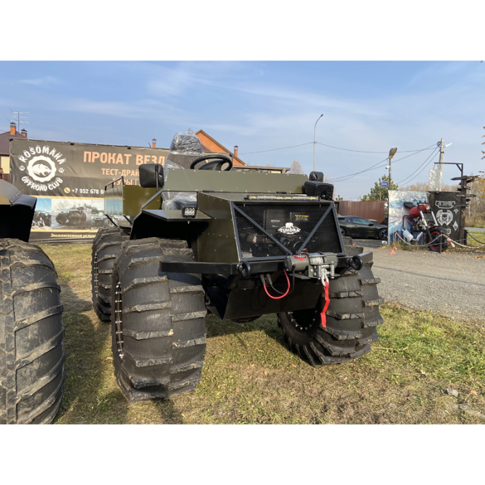 Вездеход TUNDRA 4/4 Модель №3 Вездеход TUNDRA 4/4 Модель №3